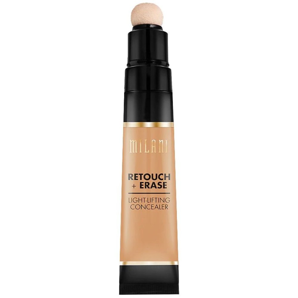 MILANI Retouch + Erase Light-Lifting Concealer Honey 7ml / .24 FL OZ NEW - Picture 1 of 4
